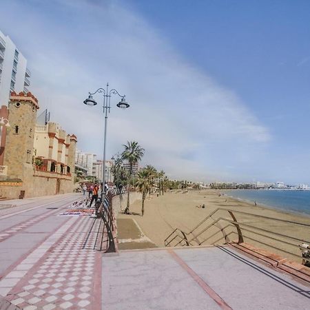 Bonito Apartamento Al Lado De La Playa Con Vistas Al Mar Apartment Benalmadena Exterior photo