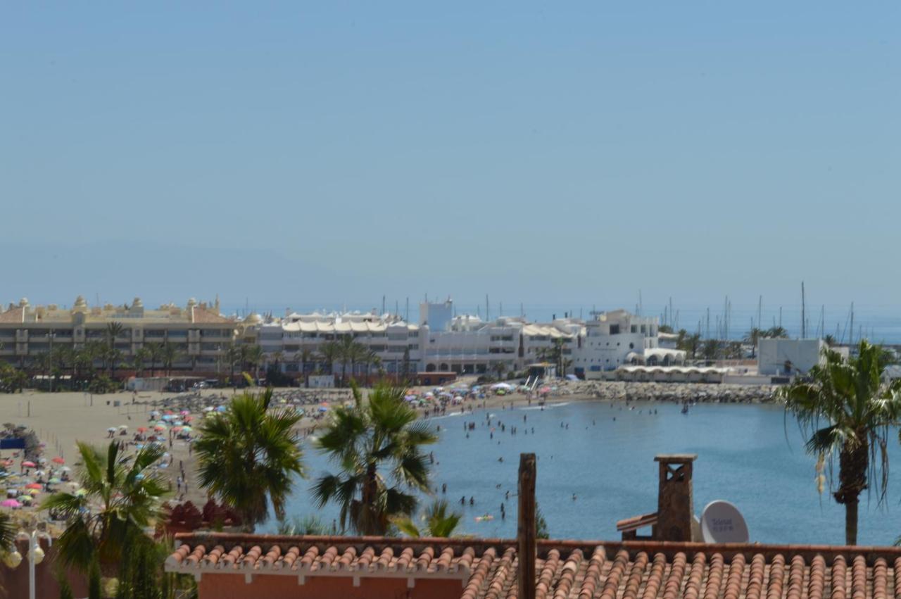 Bonito Apartamento Al Lado De La Playa Con Vistas Al Mar Apartment Benalmadena Exterior photo