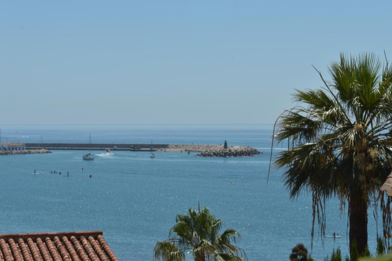 Bonito Apartamento Al Lado De La Playa Con Vistas Al Mar Apartment Benalmadena Exterior photo