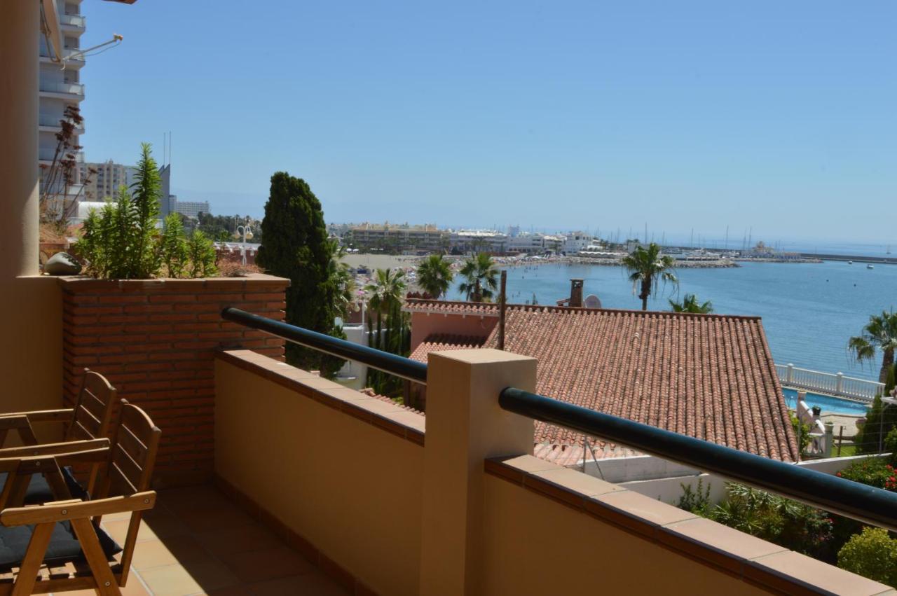 Bonito Apartamento Al Lado De La Playa Con Vistas Al Mar Apartment Benalmadena Exterior photo