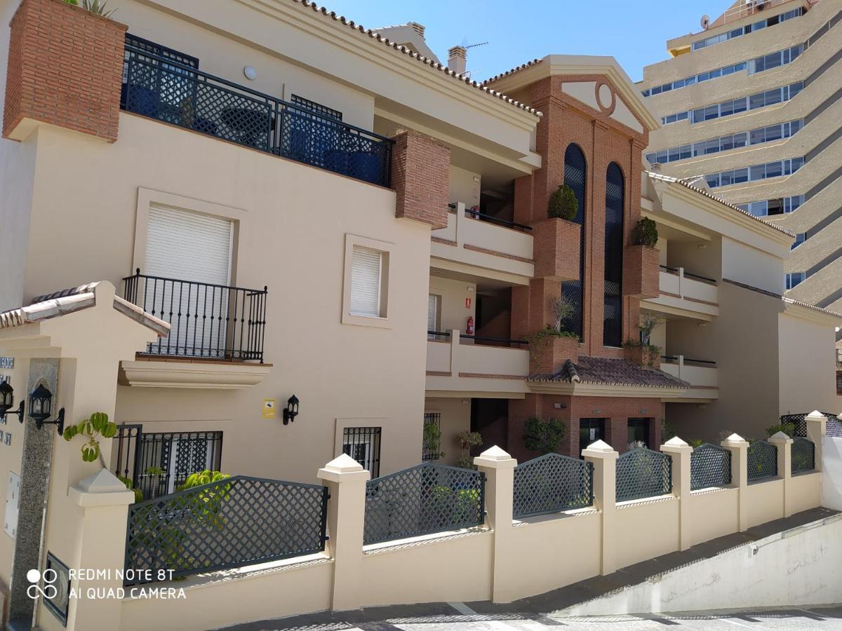 Bonito Apartamento Al Lado De La Playa Con Vistas Al Mar Apartment Benalmadena Exterior photo