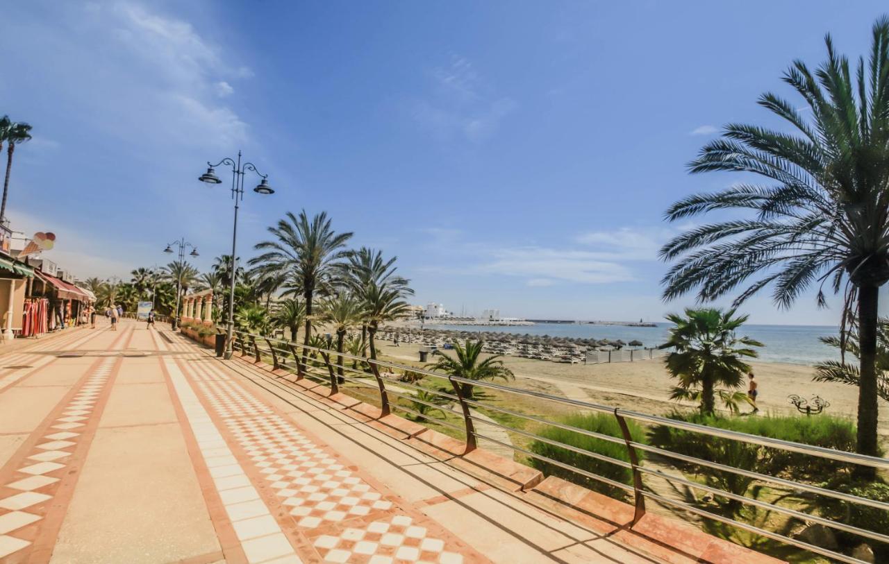 Bonito Apartamento Al Lado De La Playa Con Vistas Al Mar Apartment Benalmadena Exterior photo