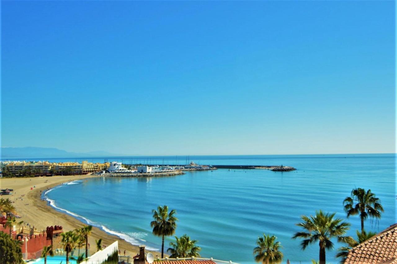 Bonito Apartamento Al Lado De La Playa Con Vistas Al Mar Apartment Benalmadena Exterior photo