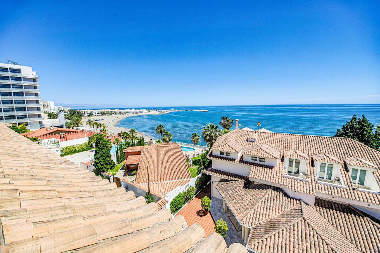 Bonito Apartamento Al Lado De La Playa Con Vistas Al Mar Apartment Benalmadena Exterior photo