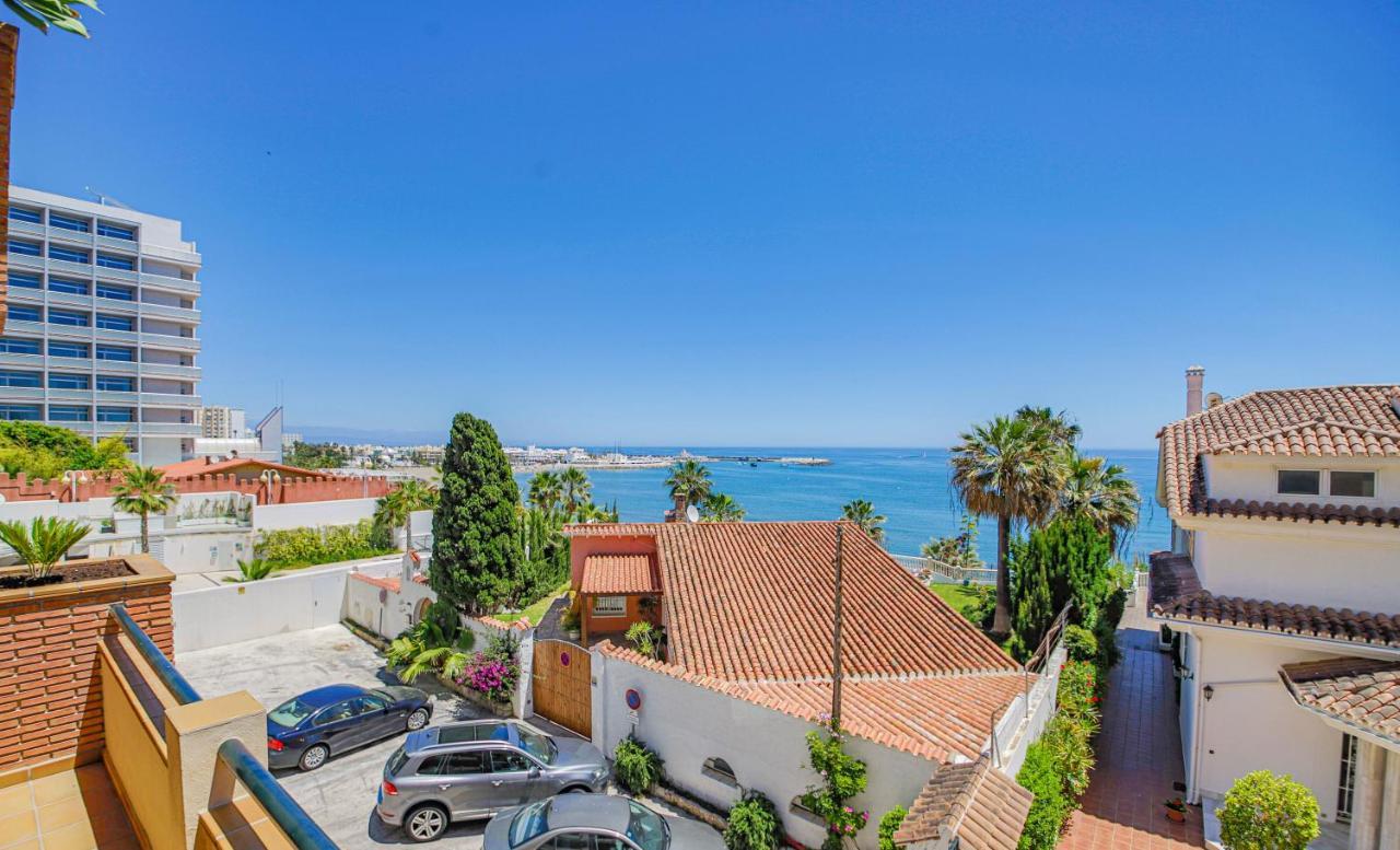 Bonito Apartamento Al Lado De La Playa Con Vistas Al Mar Apartment Benalmadena Exterior photo